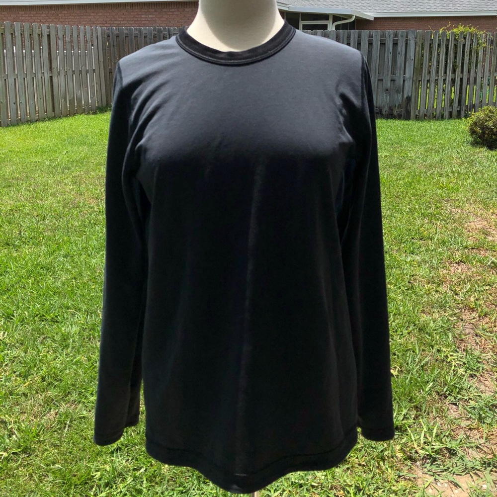 Lululemon reversible Concurrent LS - Picture 4 of 6